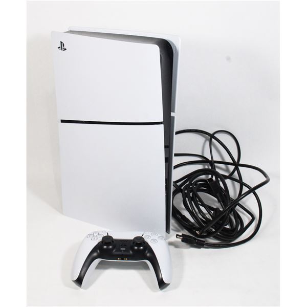 *UPDATED DESCRIPTION* SONY PLAYSTATION 5 WITH CONTROLLER