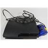 Image 1 : SONY PLAYSTATION 3 WITH CONTROLLER