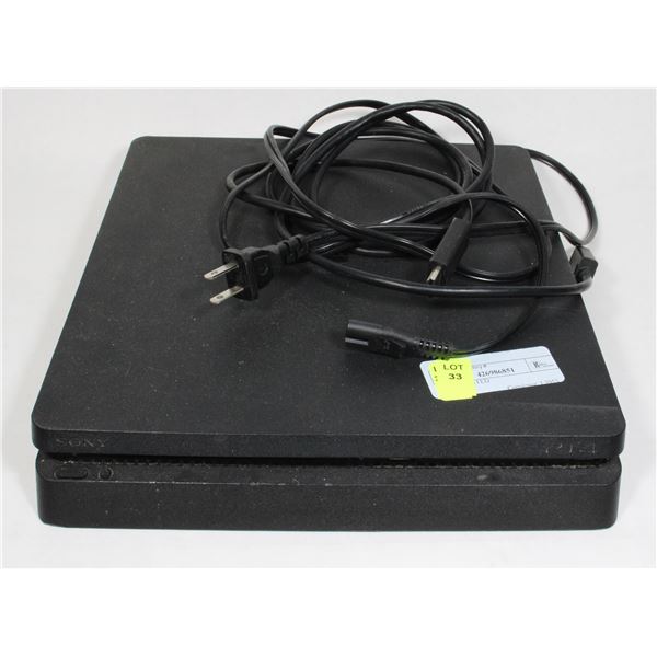 PS4 UNTESTED