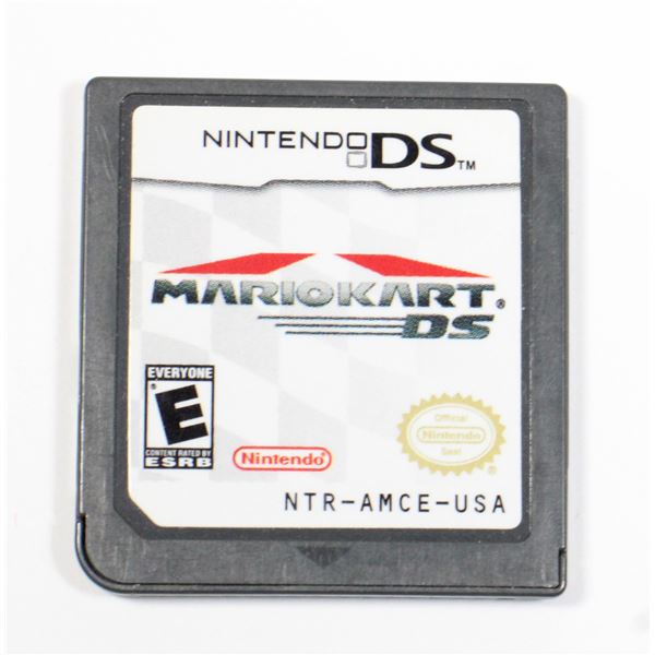 2005 NINTENDO MARIO KART DS