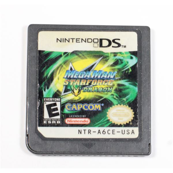 2006 CAPCOM MEGA MAN STAR FORCE DRAGON