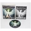 Image 1 : PS3 DRAGON AGE INQUISITION