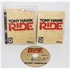 Image 1 : PS3 TONY HAWK RIDE