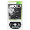 Image 1 : BLACK OPS II CASE (COD 4 MODERN WARFARE DISC)