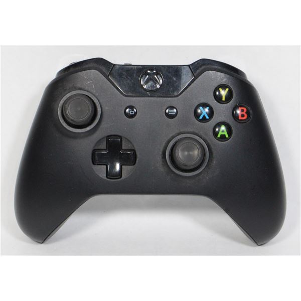 MICROSOFT XBOX ONE WIRELESS CONTROLLER - BLACK