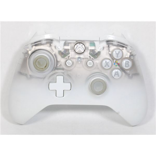 MICROSOFT XBOX ONE WIRELESS CONTROLLER - WHITE