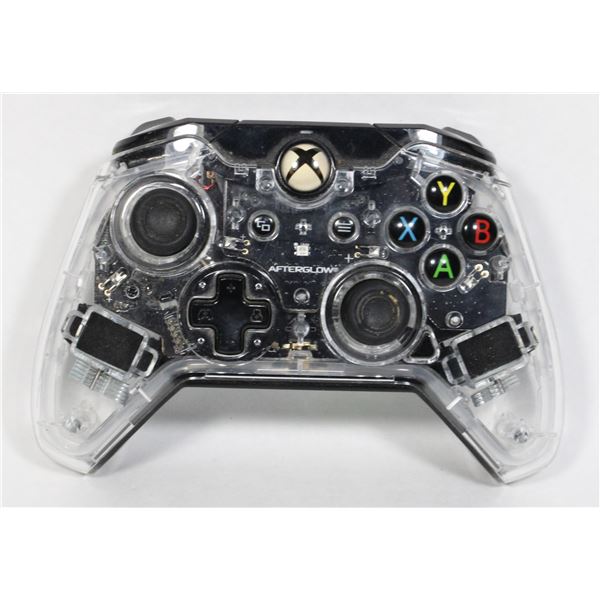 XBOX ONE AFTERGLOW PRISMATIC WIRED CONTROLLER