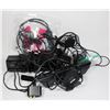 Image 1 : LOT OF XBOX ACCESSORIES