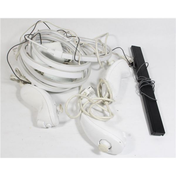 LOT OF WII ITEMS