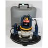 Image 1 : RYOBI R161 CORDED 1-1/2 HP ROUTER IN CASE WITH