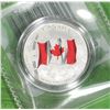 Image 2 : 2015 CANADA $25 FOR $25 CANADIAN FLAG (#1)