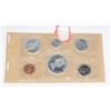 Image 2 : 1964 CANADA PROOF LIKE SET 1. 1 OZ PURE SILVER