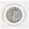 Image 1 : 1937 USA WALKING LIBERTY HALF DOLLAR