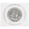 Image 1 : 1963 USA FRANKLIN SILVER HALF DOLLAR