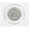 Image 2 : 1963 USA FRANKLIN SILVER HALF DOLLAR