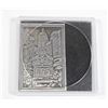 Image 2 : 1/4 OZ GAMBLERS CHOICE SILVER BAR