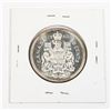 Image 1 : 1960 CANADA SILVER HALF DOLLAR .6OZ SILVER