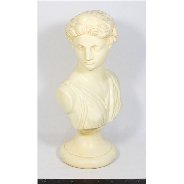GREEK APHRODITE STATUE 13" X 7"