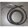 Image 1 : 3/4" GAS HOSE WITH NOZZLE
