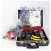 Image 1 : CORDED DRILL WITH LOTS OF ACCESSORIES