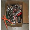 Image 1 : BOX OF MISC. TOOLS
