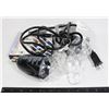 Image 1 : LOT OF MOVING LIGHTS AND LED STRIP
