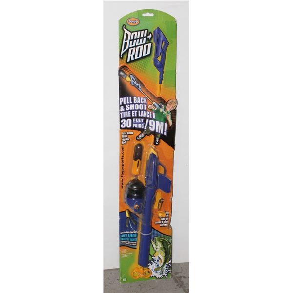 FOGO BOW ROD