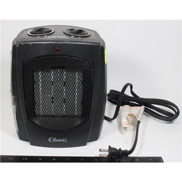 SPACE HEATER