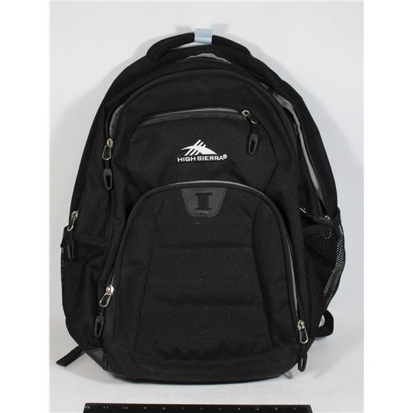 HIGH SIERRA BACKPACK
