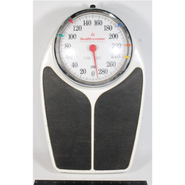 HEALTH O METER WEIGHT SCALE