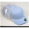 Image 1 : LOT OF BLUE BASEBALL CAPS NEW