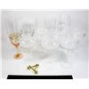 Image 1 : LARGE LOT OF GLASSES