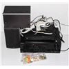 Image 1 : SONY/MOTOROLA AUDIO MIXERS & POLK AUDIO SPEAKERS