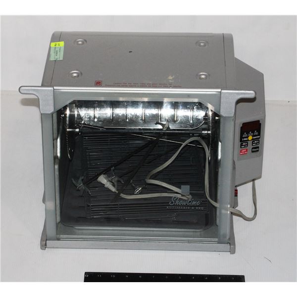 ROTISSERIE OVEN