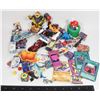 Image 1 : LOT OF MINI BRANDS AND MORE TINY TOYS!