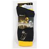 Image 1 : BRAND NEW MOUNT GOLD MENS SIZE 10-13 THERMAL BLACK