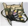 Image 1 : TOOL BAG WITH MISC. TOOLS