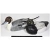 Image 1 : PAIR OF RESIN DUCKS