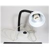Image 1 : INTERTEK TABLE LAMP WHITE