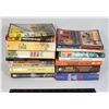 Image 1 : BAG OF READING BOOKS WESTERN THEMED