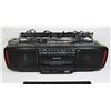 Image 1 : VTG SONY MEGA BASS RADIO CASSETTE PLAYER CFS-D20