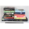 Image 1 : BAG OF READING BOOKS CRIME/MURDER/MYSTERY
