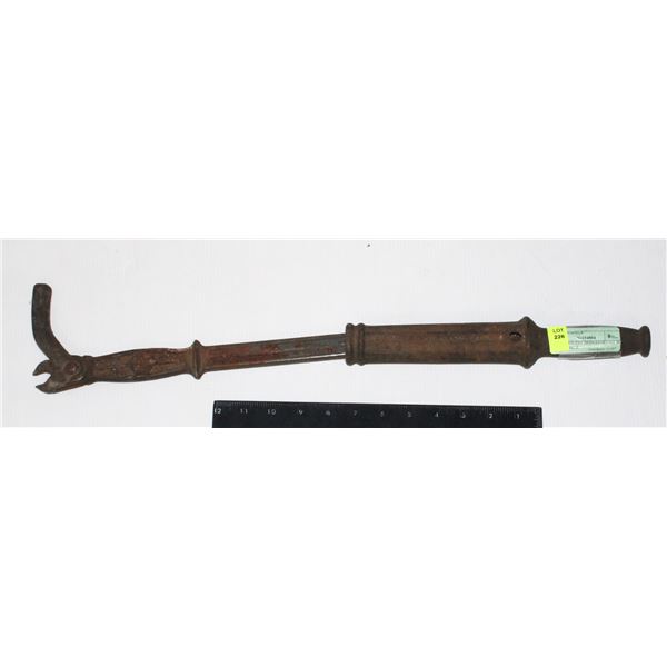 VTG CRESCENT-BRIDGEPORT NO. 56 NAIL PULLER