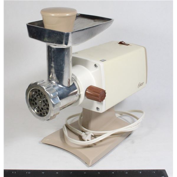 MEAT GRINDER