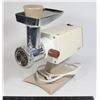 Image 1 : MEAT GRINDER