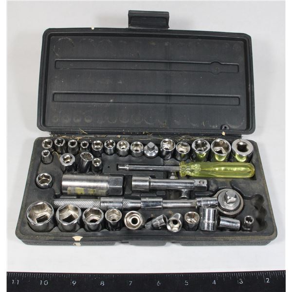SOCKET SET SAE