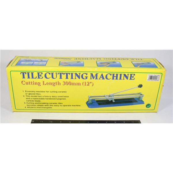 TILE CUTTING MACHINE 300MM
