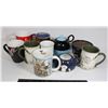 Image 1 : LARGE LOT OF CHRISTMAS MUGS ETC