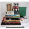 Image 1 : LOT OF TEXTBOOKS NON FICTION AND OTHER EDUCATION