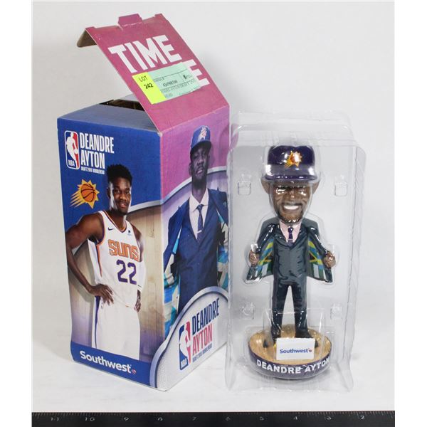 NBA DEANDRE AYTON DRAFT 2018 BOBBLEHEAD
